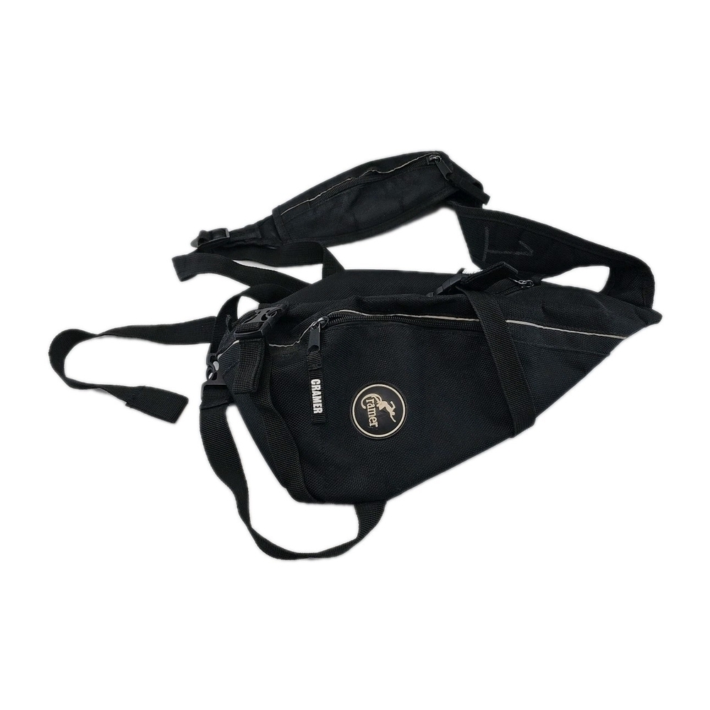 Cramer Sling Bag Backpack Black